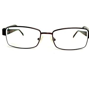 Armourx 7008 PRP Purple Safety Glasses Frames Z87-2+ Rectangle Rhinestone 135